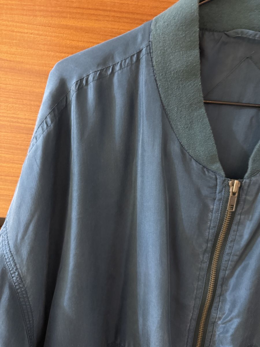 Giacche: Seidenjacke Vintage  – Usato da Neerach venduto da the_modern_mini 1