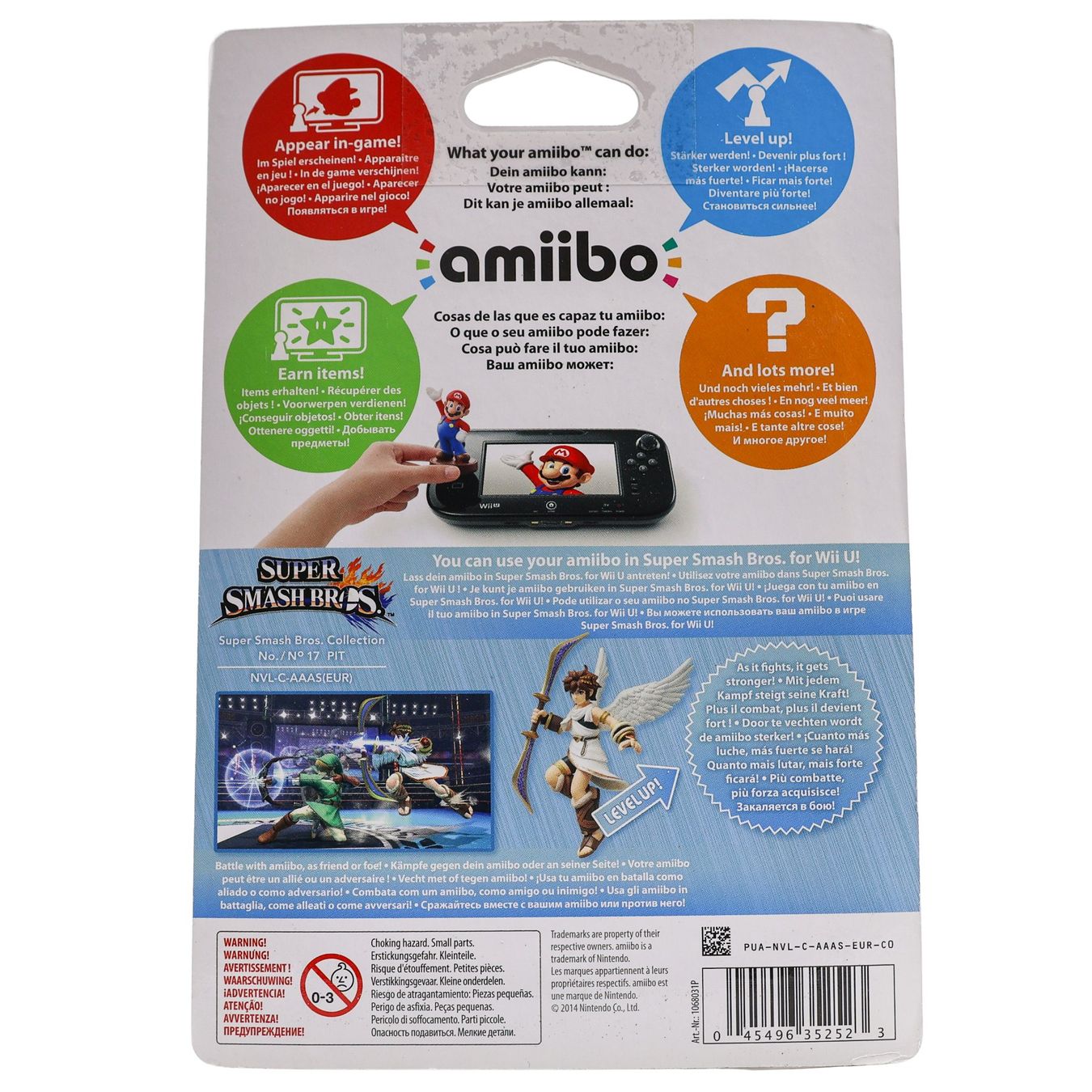 Figurines: Pit Amiibo - NEW – Neuf avec emballage d'origine à Paudex par dindeboy 2