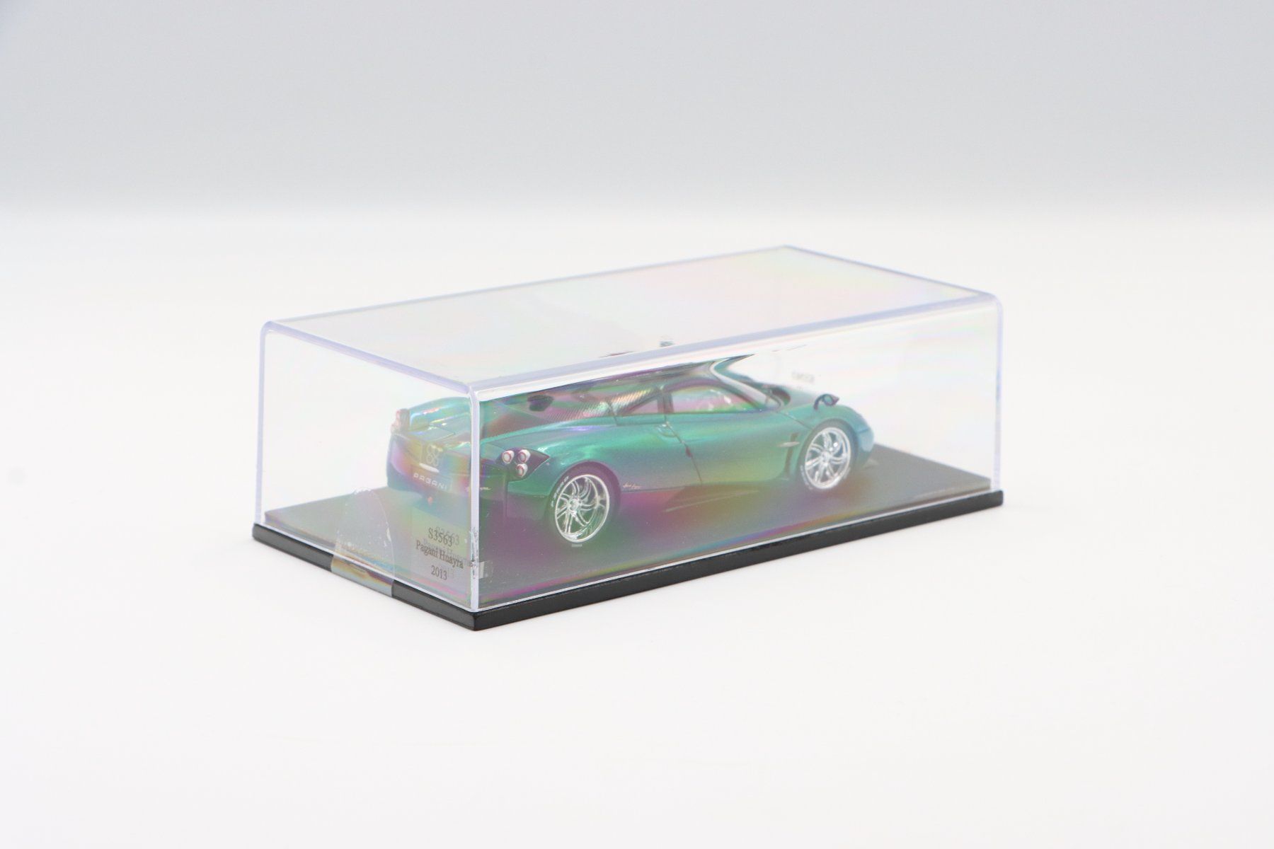 Modellautos: Pagani Huayra 2013 1:43 Spark – Neu und originalverpackt aus Bühl b.Aarberg von modelldiecast 4