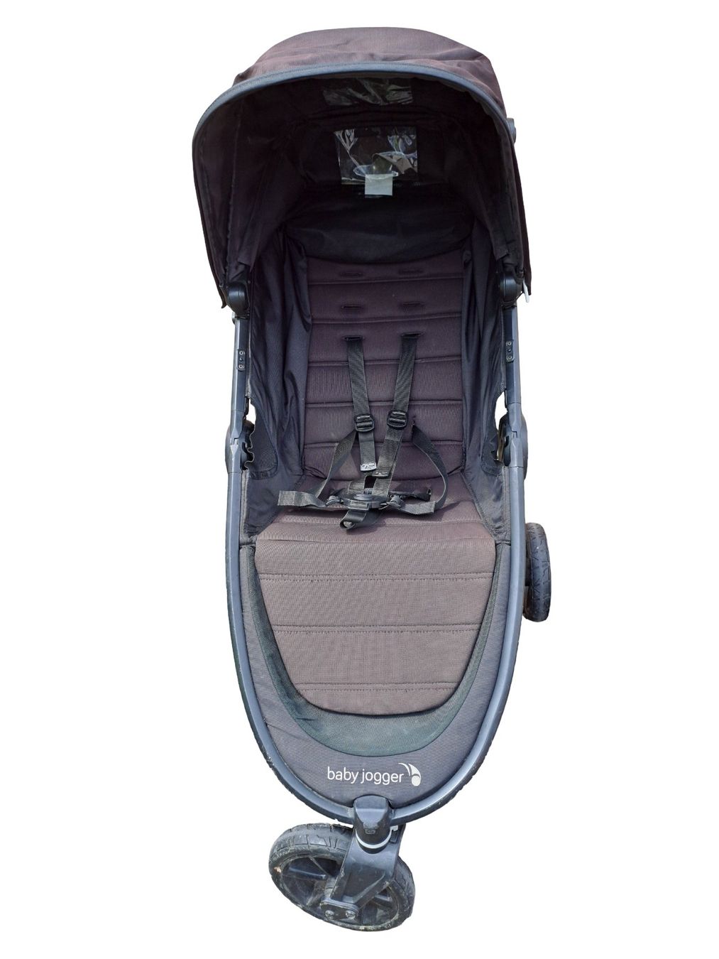 Baby Jogger Carrozzine: BABYJOGGER City Mini GT 2 – Usato da Männedorf venduto da Restwert_Maennedorf 3