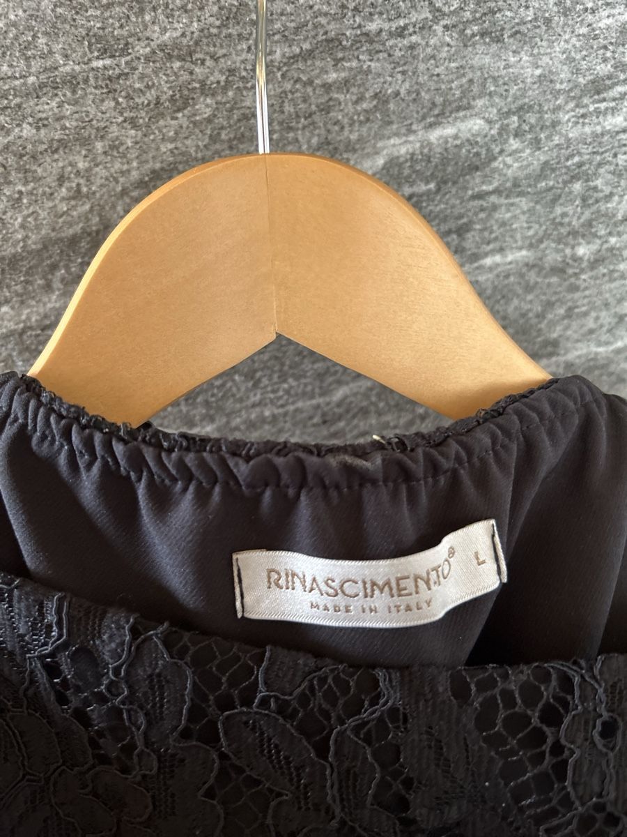 Vestiti: Schwarzes Kleid + Bolero – Usato da Lumbrein venduto da luapac_amy 2