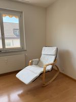 Ikea Relax Rocking Chair with White Cushion, great deal