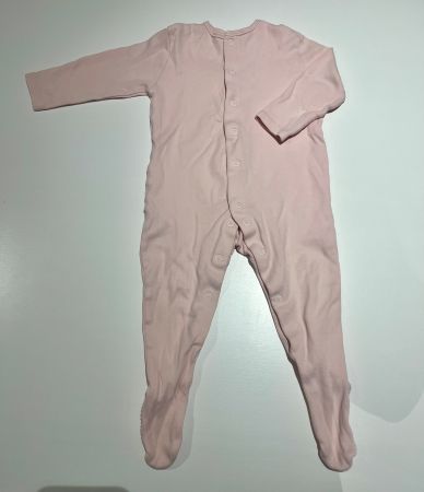 Primark, Pyjama, Schlafanzug, rosa, Gr. 80, Neu