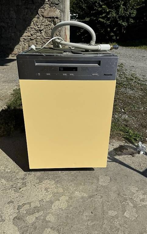 Lavastoviglie: Spülmaschine Miele  55 Cm – Usato da Künten venduto da buli76 3