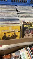 Konvolut Musik CDs und Kassetten Schweizer Volksmusik