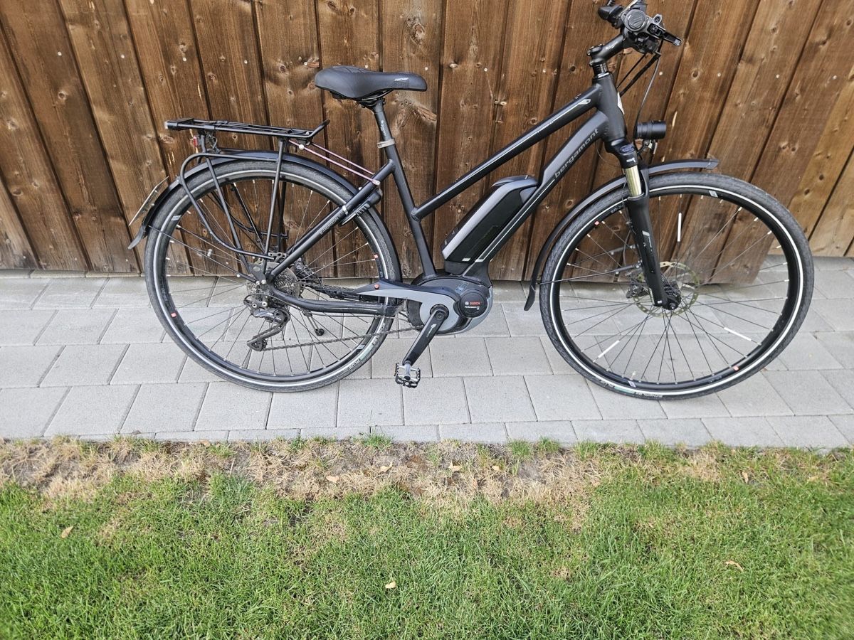 Bergamont Biciclette: E-Bike Bergamont E-Line C-XT – Usato da Utzenstorf venduto da Christa.3427 2