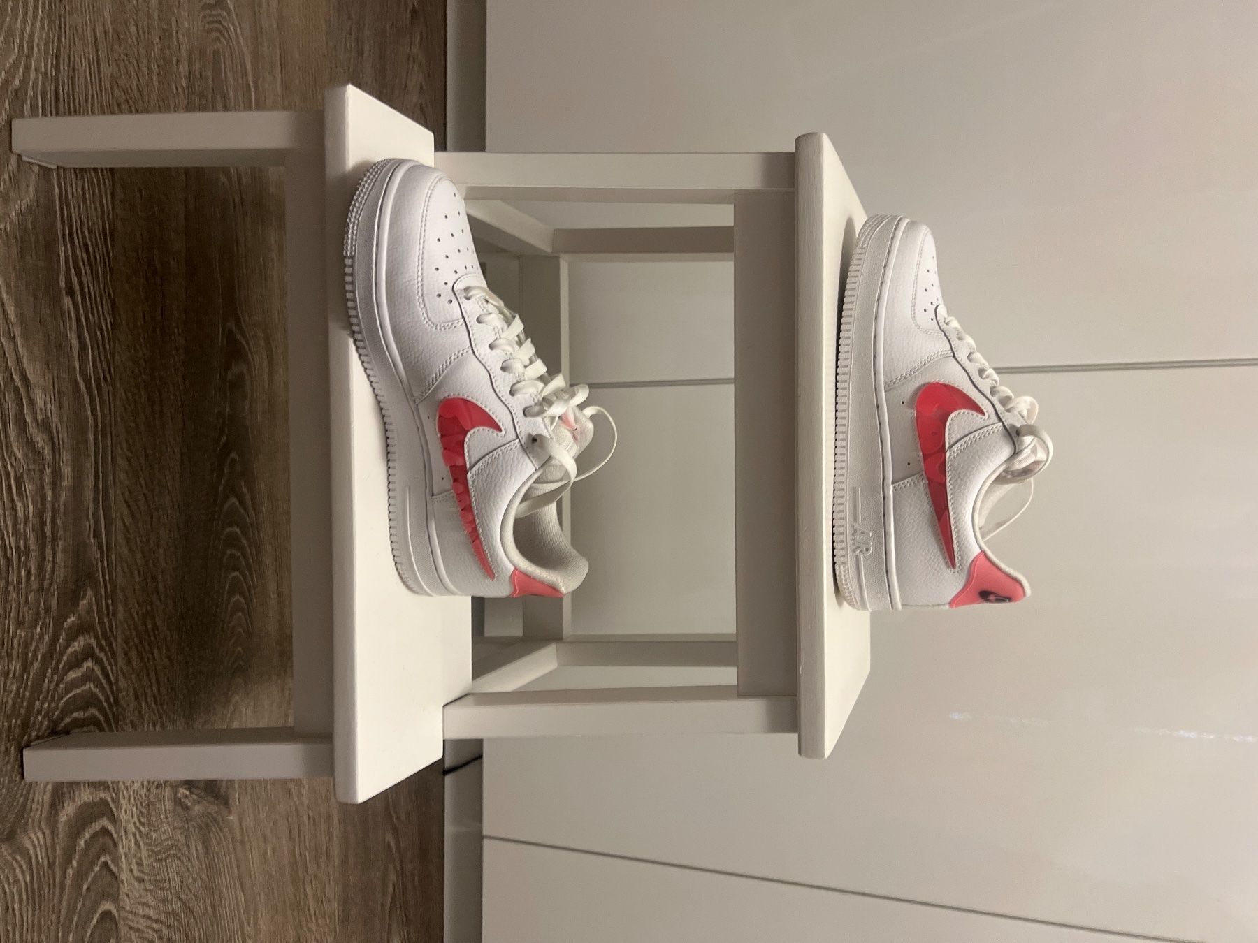 Nike Scarpe da uomo: Nike air Force weiss  Grösse 38 – Usato da Weiach venduto da LemonJuice1995 1