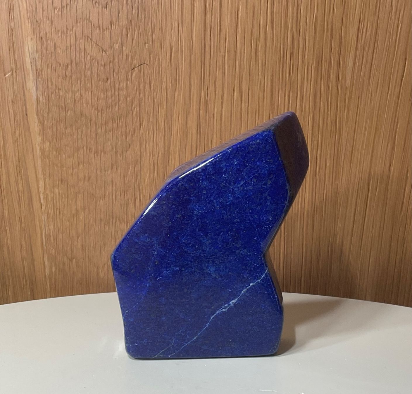 Minerali & Pietre curative: Wunderschöner Lapislazuli Free Form aus Afghanistan – Usato da Gibswil venduto da BestePreis 3