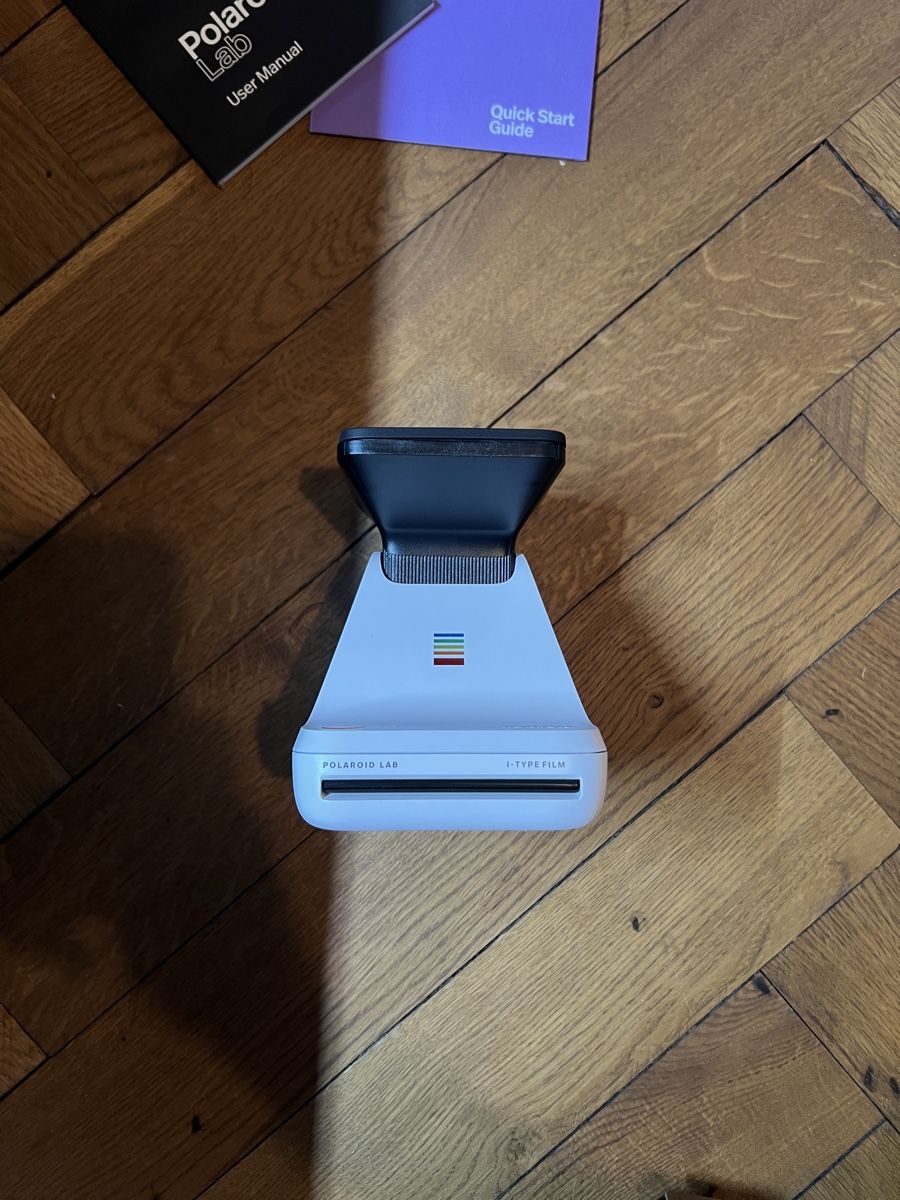 Polaroid Kamera: Polaroid Lab Everything Box (used) – Neu (gemäss Beschreibung) aus Zürich von lyn_fb2z 4