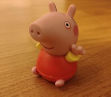 Peppa Badewanne Spielzeug