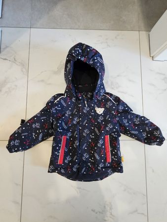 Steiff Winterjacke Gr. 86 gefüttert