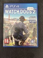 Jeu vidéo Watch Dogs 2 PS4 en bon état de marche