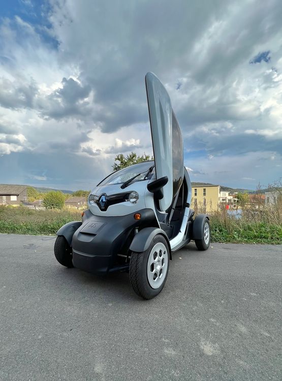 Renault Twizy 2012 ab Service 03.2023 ️