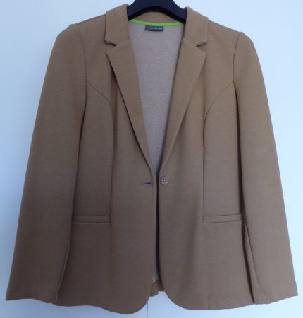 Blazer Street One Farbe beige Grösse 36
