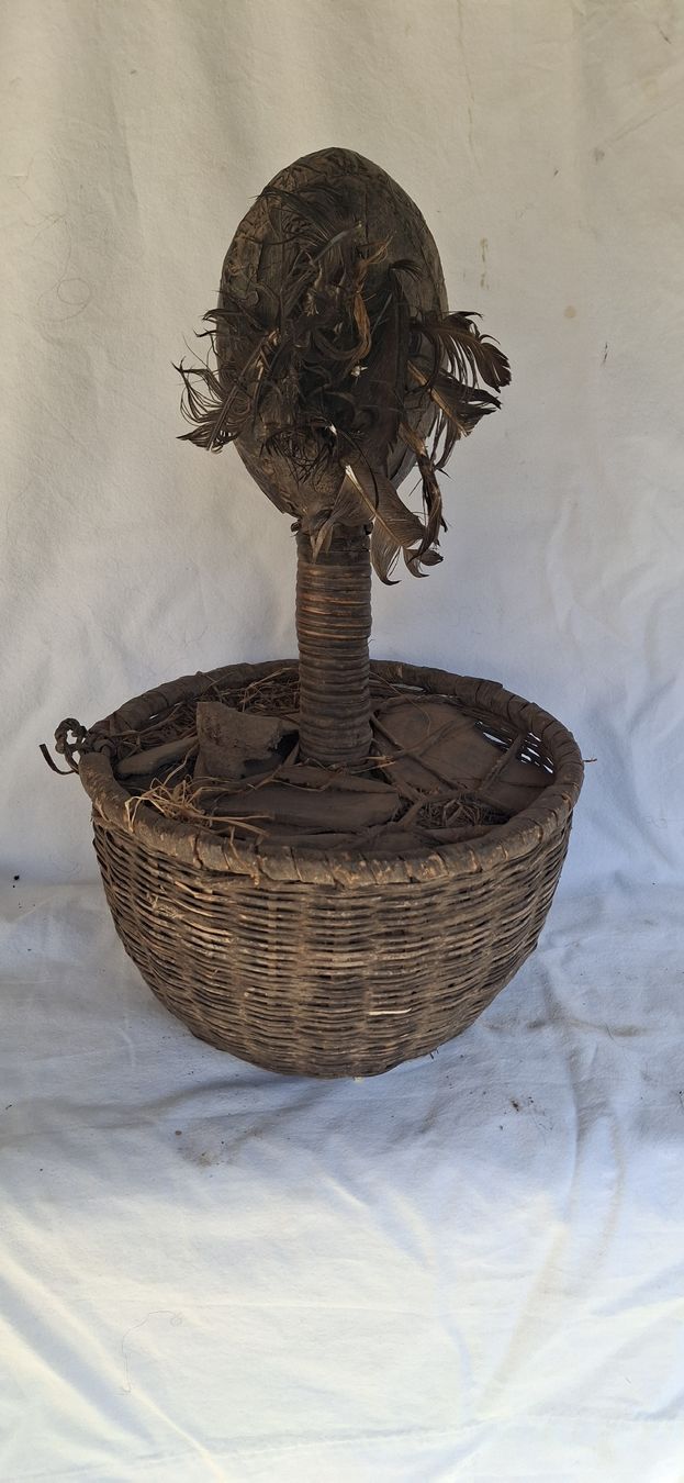 Sculptures & Statues: afrikanische  – D'occasion à marly par reb_bd9z 1