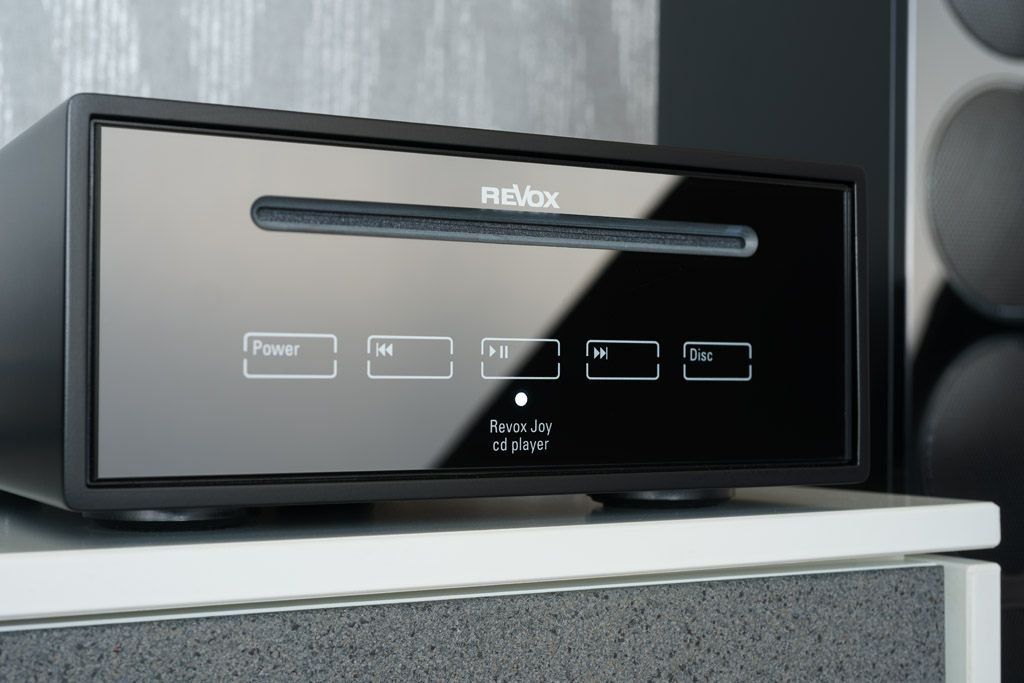 Revox Ricevitori: Revox Joy S22 CD-Player – Usato da Bonaduz venduto da tor_vj52 1