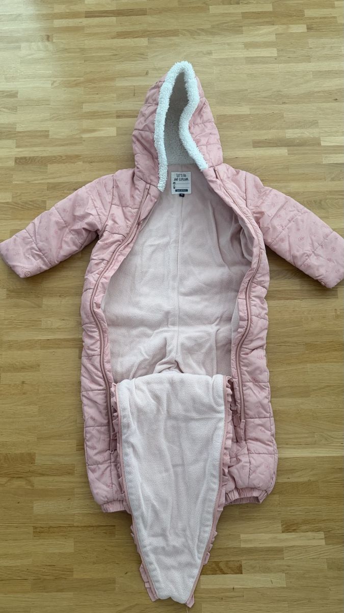 C&A Completi: C&A Schneeanzug Kinder – Usato da Sennhof Winterthur venduto da bibo11 1
