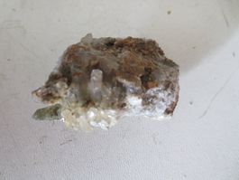 Bergkristall aus der Schweiz