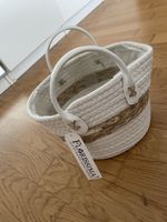 Weisser Korb Florissima! Vielseitig verwendbar, neu.