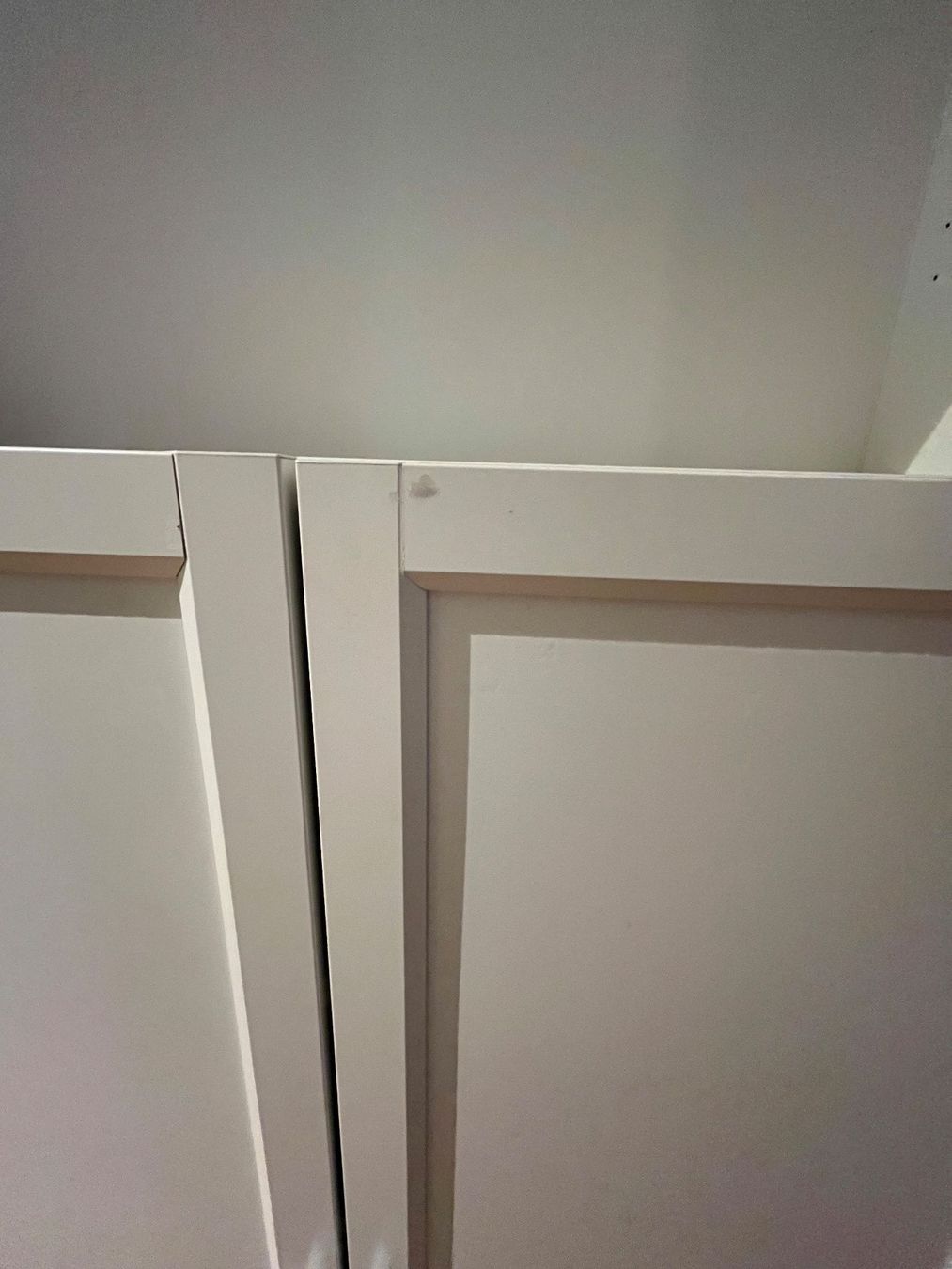 Ikea Scaffali: Ikea Oxberg Regal mit Türen – Usato da Zürich venduto da Triemli21 2