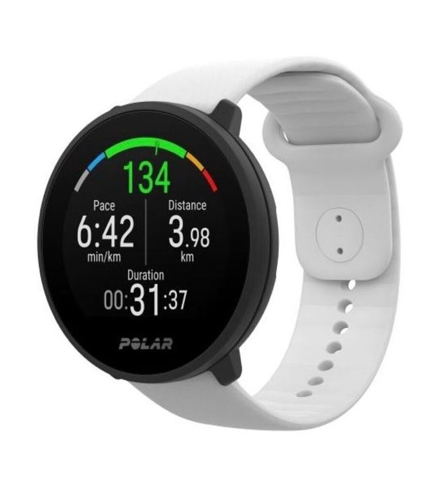 Polar Smartwatch: Polar Unite – Gebraucht aus Lurtigen von jeanineherren