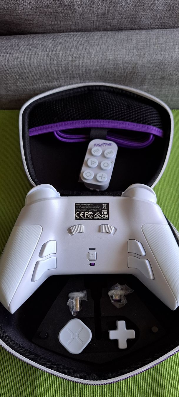 Controller: Neuf manette Victrix pro ps5/4/PC – Neu und originalverpackt aus Borex von ValterC 3