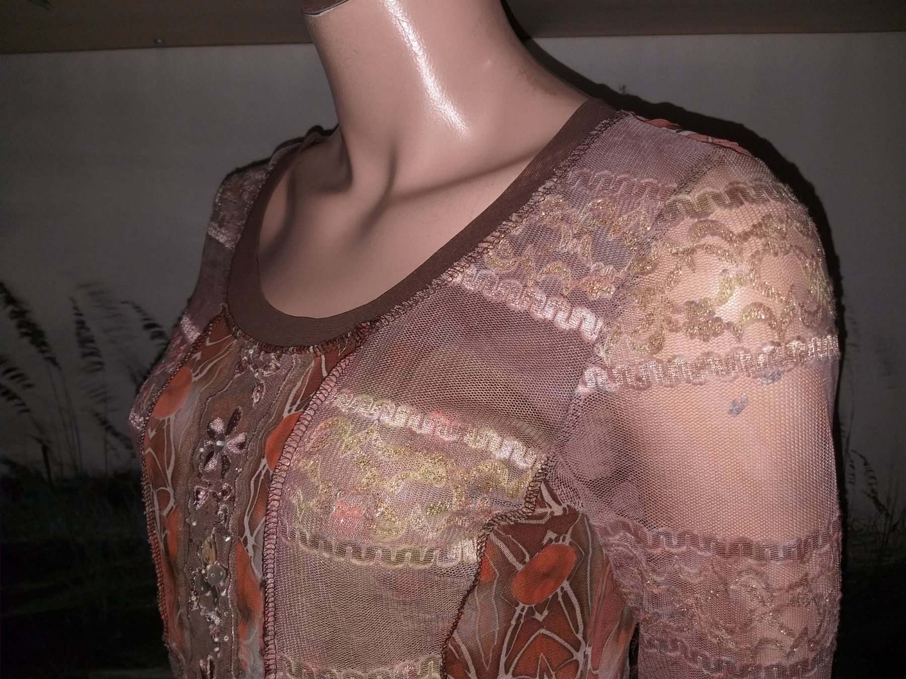 T-shirt: Pull VANGO  Taille / Grosse M (3) – Usato da Cossonay-ville venduto da Super-Price-Quality 3
