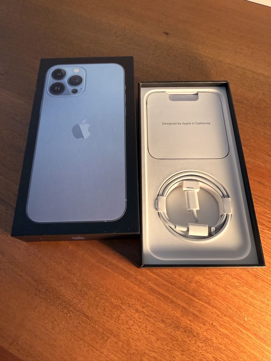 Apple Telefoni cellulari / Smartphones: iPhone 13 Pro Max 256gb – Usato da Wald ZH venduto da ahm_ry5p 7