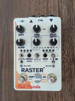 RED PANDA RASTER 2