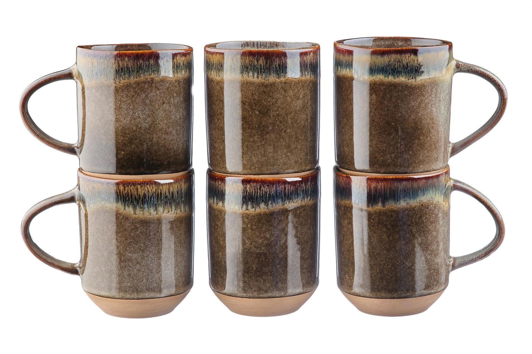 Tazze: Tassen-Set GENESIS 40cl – Nuovo e nell'imballaggio originale da Bremgarten AG venduto da simpliCH 1