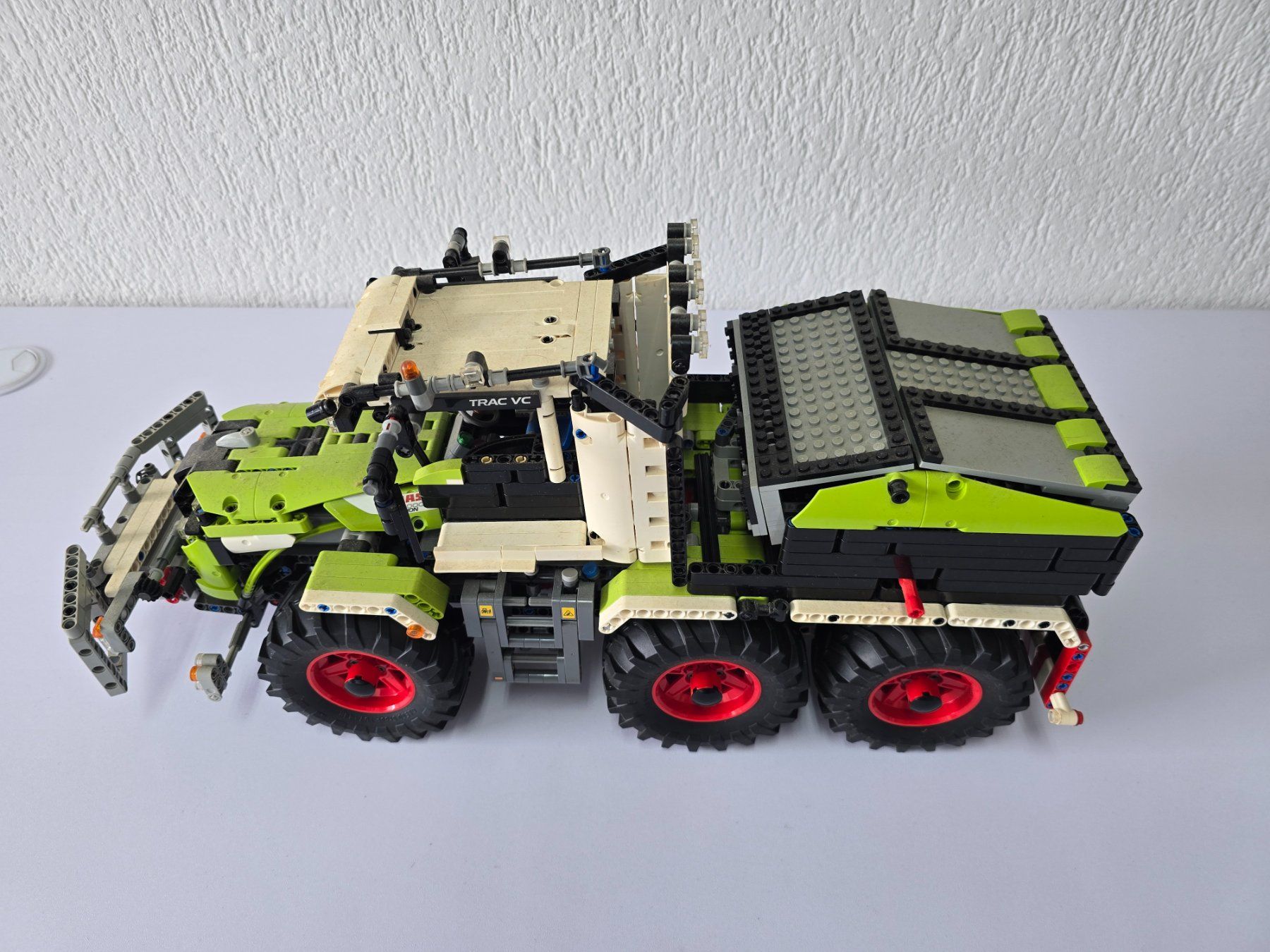 Lego Kit di costruzioni: Lego Technics, Xerion 5000, Verschmutzt, Staubig – Usato da Kloten venduto da Nicola2 2