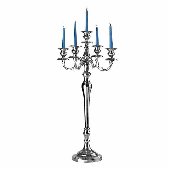 Bougeoirs: Kerzenständer / Kandelaber 80 cm, klassisches Design – D'occasion à Schlieren par ravk