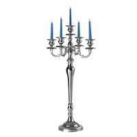 Kerzenständer / Kandelaber 80 cm, klassisches Design
