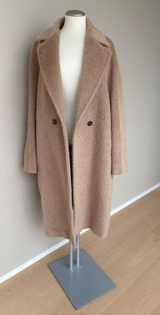 MAX MARA STUDIO Mantel camel Gr.46 NP1290,-