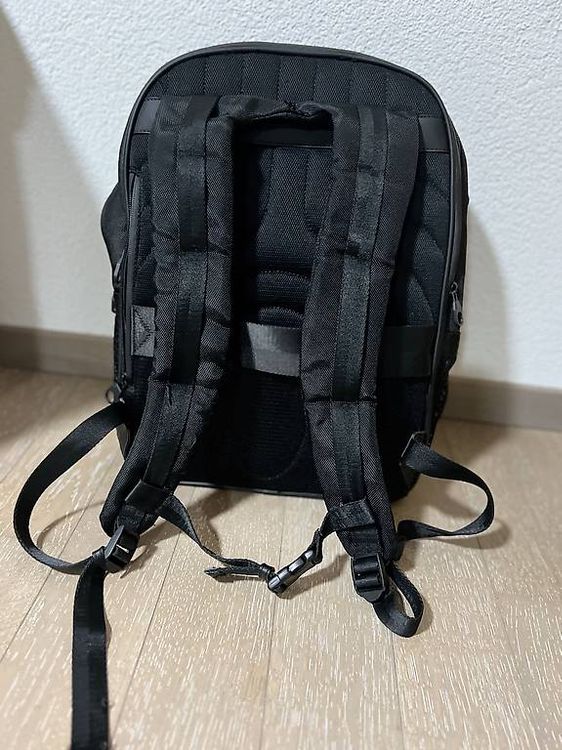 Zaini: Sac à dos noir homme de chez Zara – Usato da Pieterlen venduto da Mely22 2
