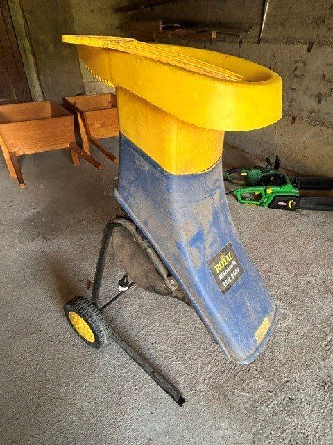 Trinciatrici: Häcksler ROYAL Einhell IGH 2440 gebraucht – Usato da Buttisholz venduto da Snusli 1