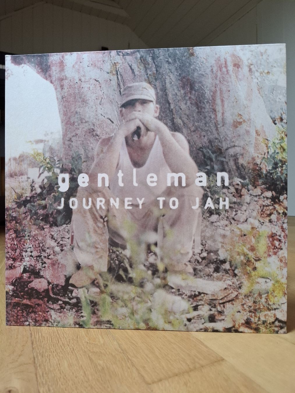 Dischi in vinile: LP Gentleman - Journey to Jah – Usato da Winterthur venduto da Padrillio