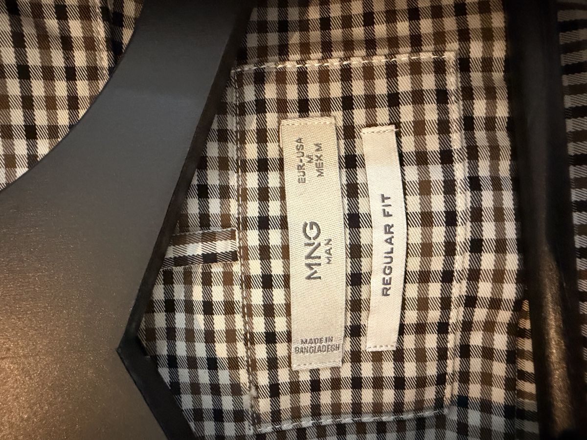 Mango Hemden: Mango Hemd-Jacke – Gebraucht aus Zürich von huegliariane 1