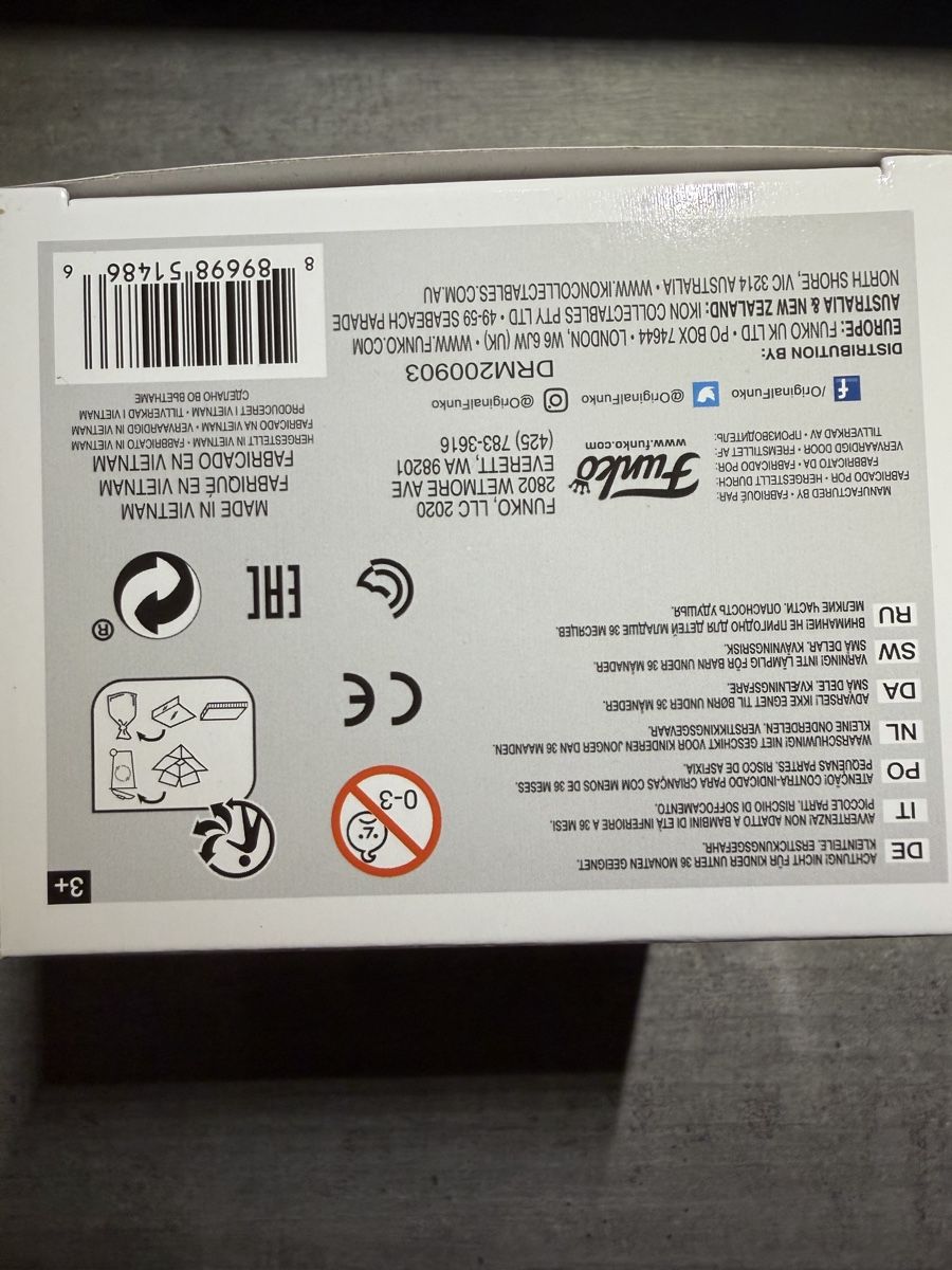 Funko Statuette: Funko Pop Michael Scott 1044 The Office ungeöffnet – Nuovo e nell'imballaggio originale da Pratteln venduto da niisam 2