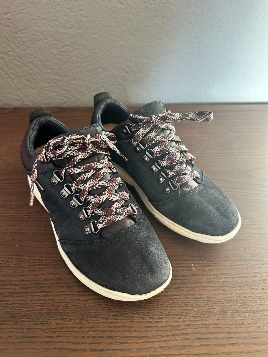 Herrenschuhe: Geox Amphibiox – Gebraucht aus Bellach von Veritas4