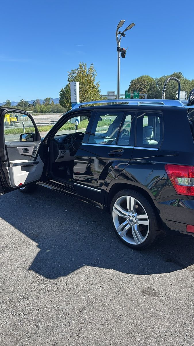 Mercedes-Benz Automobili: Mercedes GLK 4 Matic – Usato da St. Margrethen SG venduto da mmh_zn9b 9