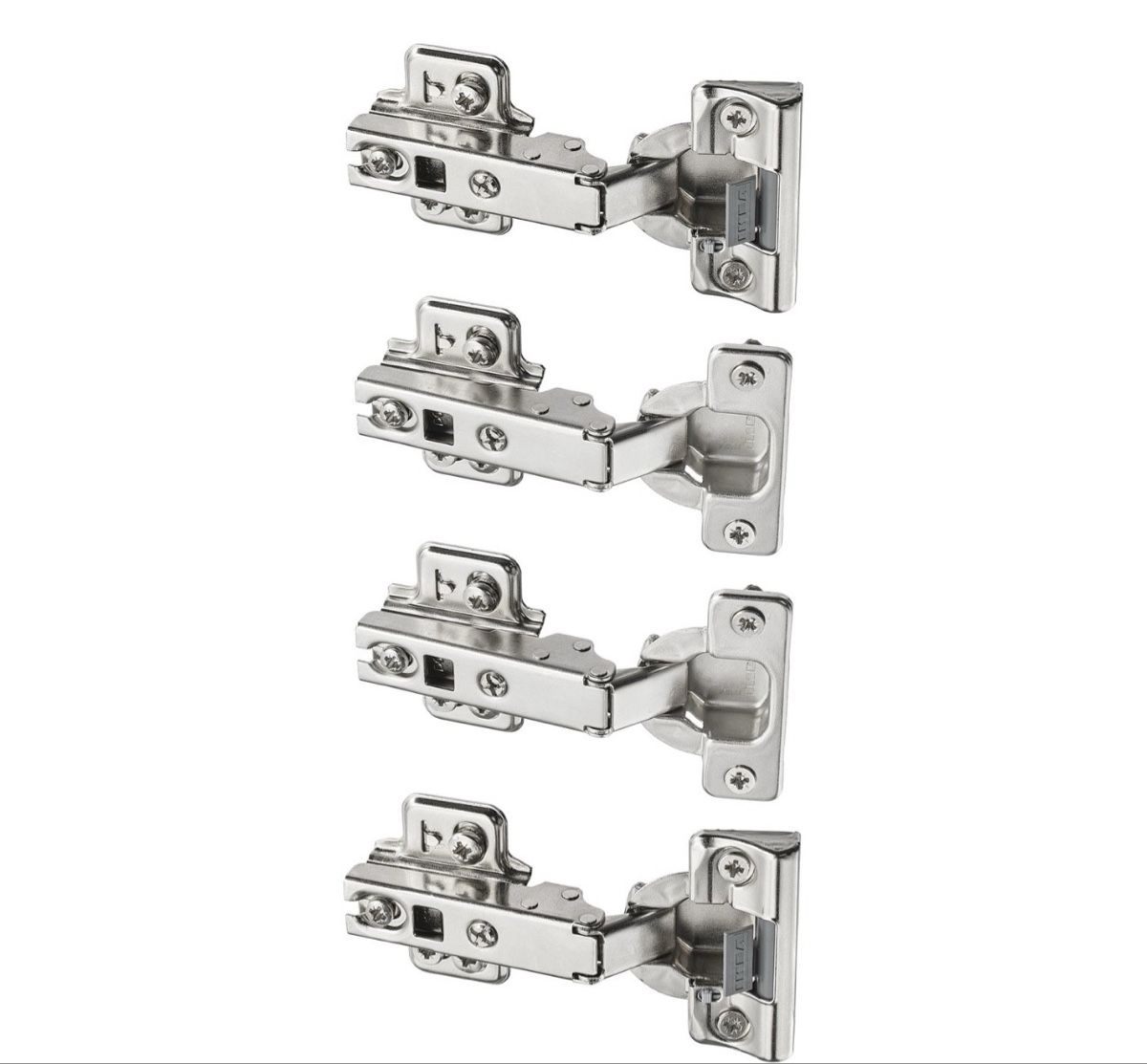 Armoires: 4x Scharnier Komplement IKEA neu OVP – Neuf avec emballage d'origine à Winterthur par ste_5vfj 1