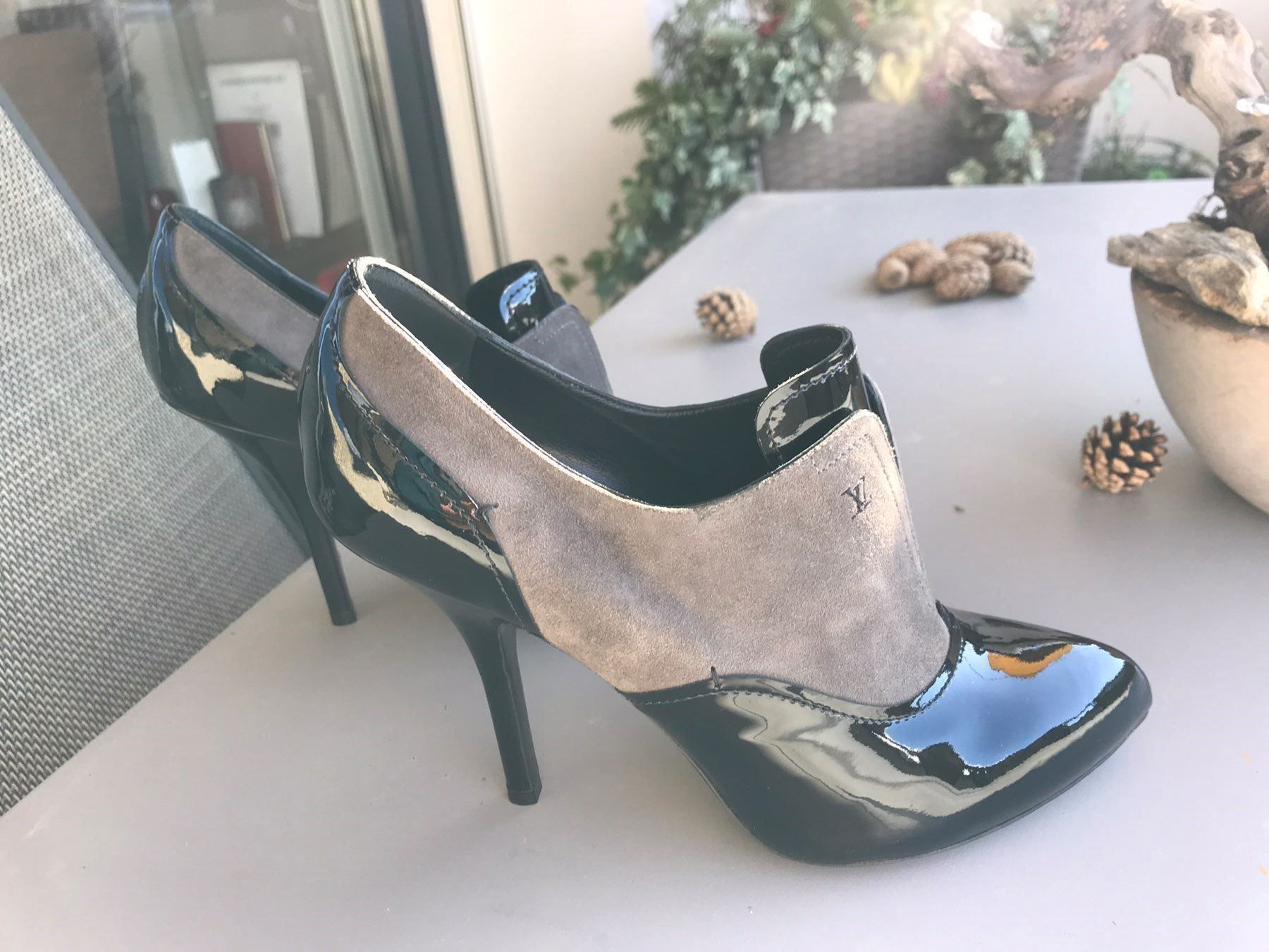 Louis Vuitton Scarpe da donna: LOUIS VUITTON escarpins T 36,5 – Usato da sion venduto da orchikorchik 8