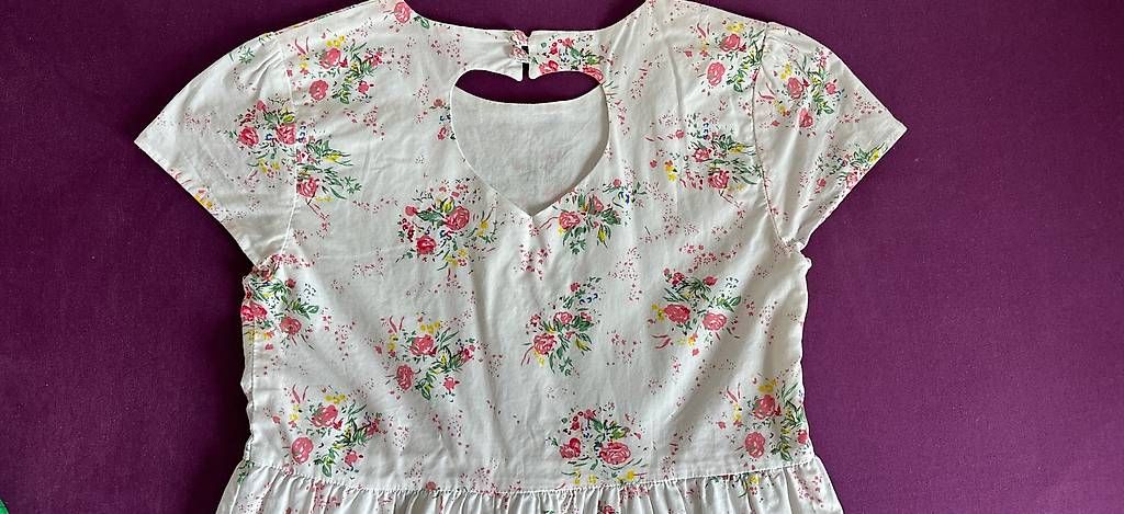 Vestiti & Gonne: Kleid 10-11 Jahre – Usato da Merlischachen venduto da tsb-2025 2