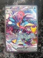 Pokémon Karte Quajutsu ex 148/128  30th celebration