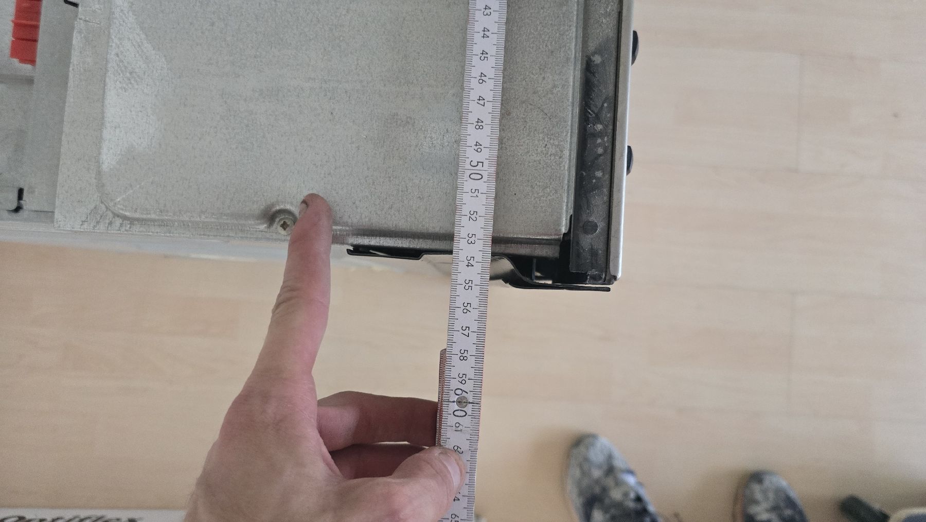 Electrolux Küchengeräte: Electrolux Einbauherd mit Glaskeramik-Kochfeld – Gebraucht aus Obfelden von 06b_jky7 6