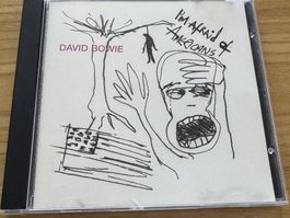 David Bowie – I’m Afraid of Americans (Promo-Ausgabe)