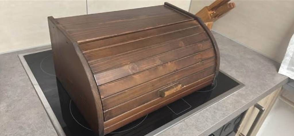Sonstige Dekorationen & Accessoires: Boîte à pain  – Gebraucht aus Domdidier von Guerrero68