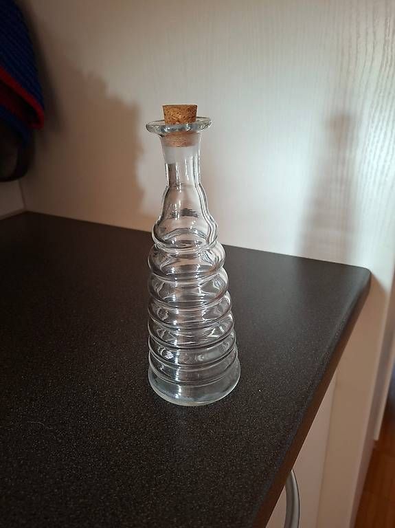 Apparecchiature e tecnologia a gas: Glasflasche – Usato da Langnau i. E. venduto da Li20