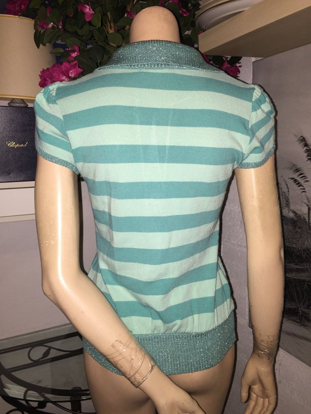 Morgan T-shirt: MORGAN Shirt Taille / Grosse S – Usato da Cossonay-ville venduto da Super-Price-Quality 6